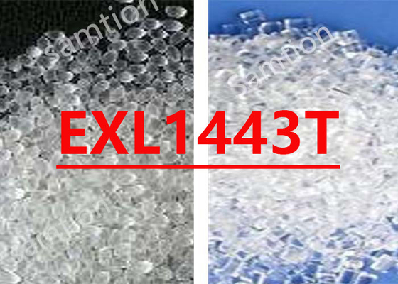 S-Plastic Lexan EXL1443T Polikarbonat (PC) Siloxan Kopolymer reçine enjeksiyon kalıplama derecesi FDA ve AB gıda içerikli