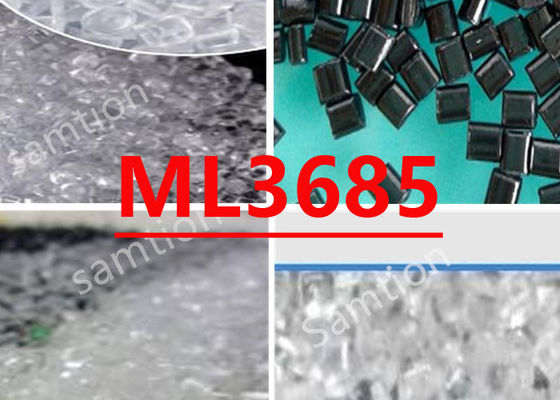 S-Plastic  ML3685, buhar sterilizasyonu uygulamaları için uygun orta viskozluklu çok amaçlı bir kalite