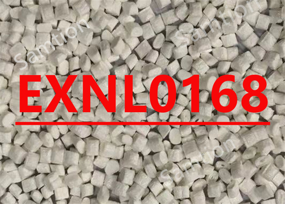 S-Plastic Noryl EXNL0168 Halogenlenmemiş uygulamalarda değerlendirme için tasarlanmış esnek PPE+poliolefin reçine