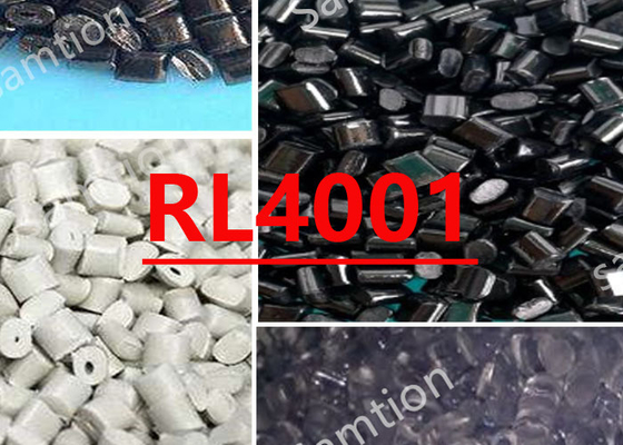 S-Plastic Lexan RL4001 reçine, özellikle büyük dolaplar için geliştirilmiş bir ekstrüzyon üfleme kalıbıdır.