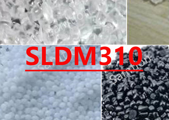 S-Plastic Lexan SLDM310 Mineral Doldurulmuş Antistatik Polikarbonat, HDT100degC Tipi