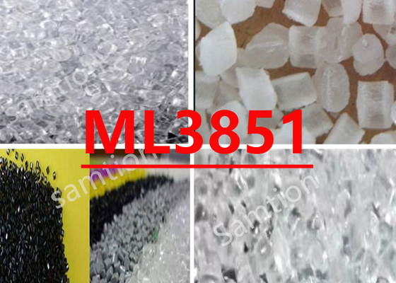 S-Plastic Lexan ML3851, özellikle ekstrüzyon için tasarlanmış yüksek viskozluk derecesine sahip bir salıvermedir. UV içerir.