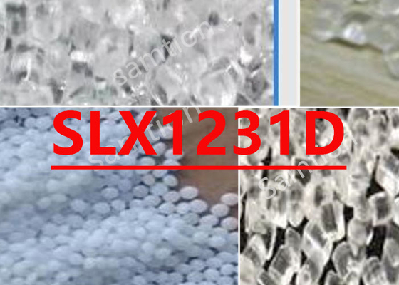 S-Plastic Lexan SLX1231D Yükseltilmiş UV istikrarı ve eklenmiş serbest bırakma ajanı ile düşük viskozluklu PC Kopolymer karışımı.