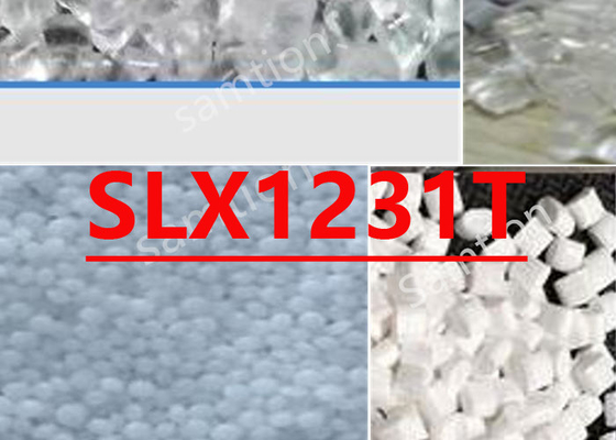 S-Plastic Lexan SLX1231T Yüksek UV stabilizasyonu ve eklenmiş serbest bırakma ajanı ile düşük viskozluklu PC kopolimer karışımı