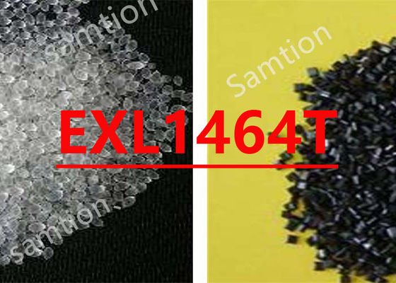 S-Plastic  EXL1464T Polikarbonat (PC) Siloxan Kopolymer reçine, şeffaf bir enjeksiyon kalıplama sınıfıdır.