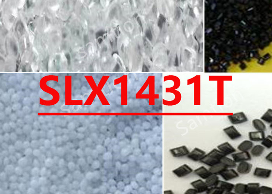 S-Plastic Lexan SLX1431T Orta Vizkozluklu PC Kopolymer Karışımı, Geliştirilmiş UV Istikrarı ve Eklenmiş Serbestleştirici