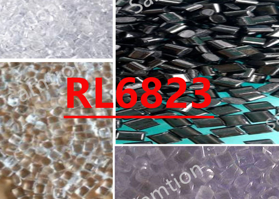 S-Plastic Lexan Rl6823 reçini gelişmekte.