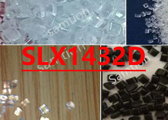 S-Plastic  SLX1432D Orta Viskoz PC Kopolymer, Geliştirilmiş UV Istikrarı ve Eklenmiş Serbestleştirici Ajan.