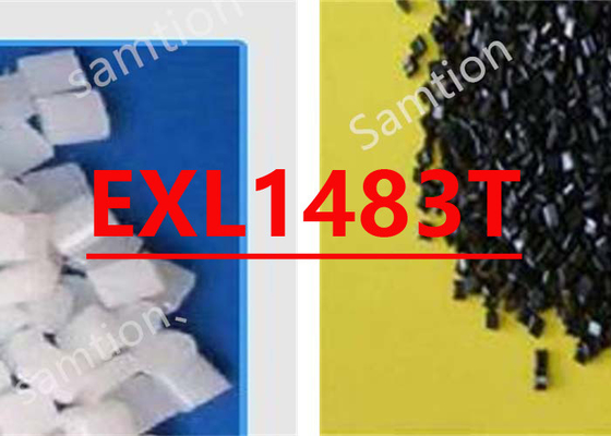 S-Plastic Lexan EXL1483T polikarbonat (PC) siloxan kopolimer reçinesi UV dengelenmiş, arttırılmış serbest bırakma, şeffaf