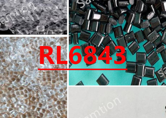 S-Plastic Lexan RL6843 reçinesi SINGLE LOT DATA'dır. Üstün Performans. SP Reçinesi Mükemmel Düşük Sıcaklık için Değiştirilmiştir.
