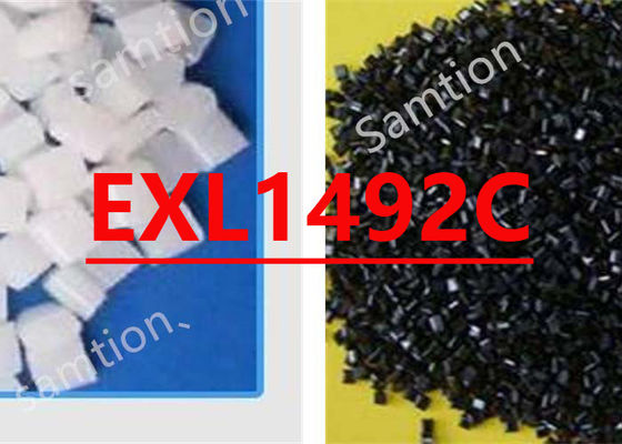 S-Plastic  EXL1492C Orta Akışlı, Polikarbonat Siloxan Kopolymer reçine. -20 ° C'ye kadar esnek.