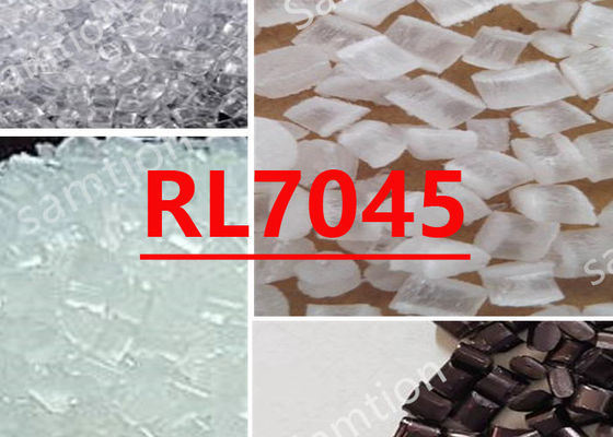 S-Plastic  Rl7045 reçine tek parti verisi.