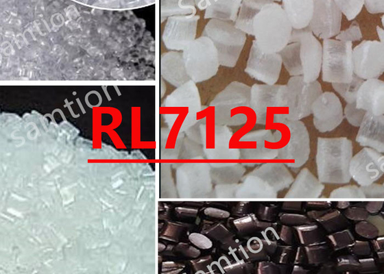 S-Plastic Lexan Rl7125 reçinesi ilk veriler.