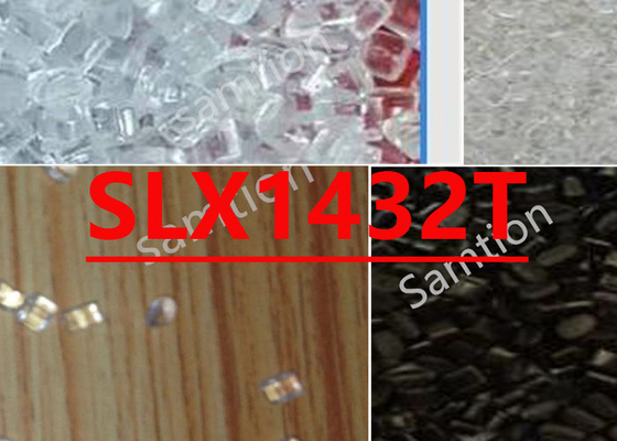 S-Plastic Lexan SLX1432T Orta Vizkozluklu PC Kopolymer, Geliştirilmiş UV Istikrarı ve Eklenmiş Serbestleştirici