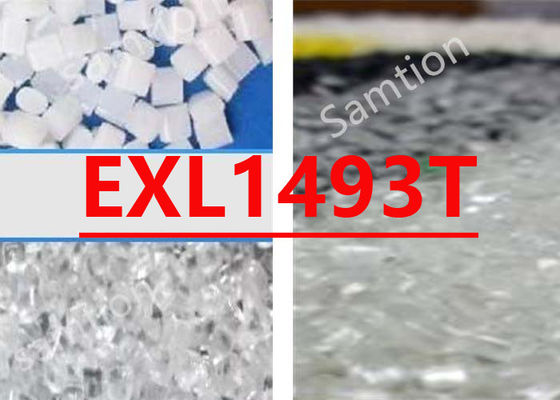 S-Plastic  EXL1493T Polikarbonat (PC) Siloxan Kopolymer reçine FDA ve AB Gıda ile Enjeksiyon Kalıplama Sınıfıdır