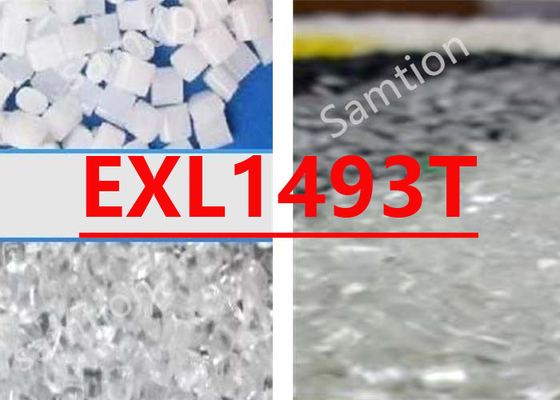 S-Plastic Lexan EXL1493T Polikarbonat (PC) Siloxan Kopolymer reçine FDA ve AB Gıda ile Enjeksiyon Kalıplama Sınıfıdır