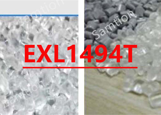 S-Plastic  EXL1494T Polikarbonat (PC) Siloxan Kopolymer reçine FDA ve AB Gıda ile Enjeksiyon Kalıplama Sınıfıdır