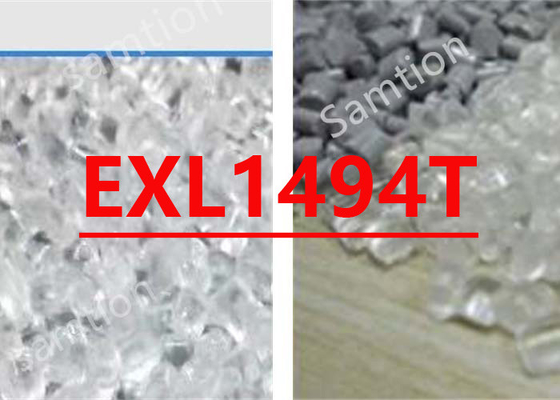 S-Plastic Lexan EXL1494T Polikarbonat (PC) Siloxan Kopolymer reçine FDA ve AB Gıda ile Enjeksiyon Kalıplama Sınıfıdır