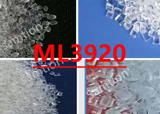 S-Plastic  ML3920, Ekstrüzyon için özel olarak tasarlanmış yüksek viskozluklu UV stabilize edilmiş, dallanmış reçinedir.