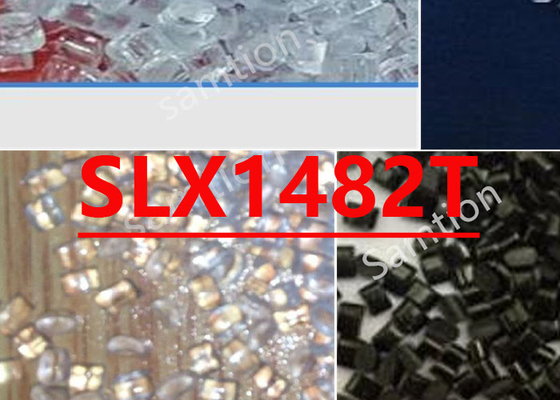 S-Plastic Lexan SLX1482T Orta Viskoz PC Kopolymer, Geliştirilmiş UV Istikrarı. Şeffaf ve Renkli Renkler.