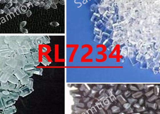 S-Plastic Lexan RL7234 reçine, özel renkli güneş giyimleri uygulamaları için kısıtlı PC reçine.
