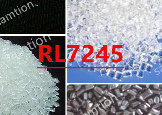 S-Plastic Lexan RL7245 reçine, çok duvarlı levha için ekstrüzyon derecesi, UV stabilize edilmiş polikarbonat reçine.