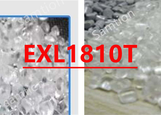 S-Plastic Lexan EXL1810T Polikarbonat (PC) Siloxan Kopolymer reçini şeffaf bir enjeksiyon kalıplama sınıfıdır
