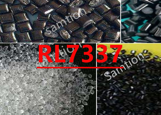 S-Plastic Lexan RL7337 reçini düşük viskozluklu çok amaçlı PC'dir ve düşük seviyede iyonik türlere sahiptir.
