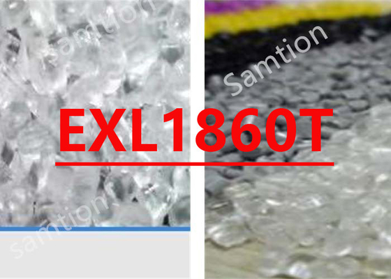 S-Plastic Lexan EXL1860T Polikarbonat (PC) Siloxan Kopolymer reçini şeffaf bir enjeksiyon kalıplama sınıfıdır