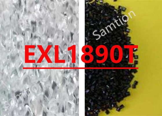 S-Plastic Lexan EXL1890T Polikarbonat (PC) Siloxan Kopolymer reçine Şeffaf Enjeksiyon Kalıplama Sınıfı Gıda teması