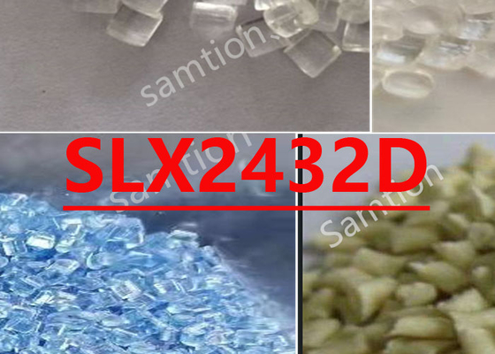 S-Plastic Lexan SLX2432D Orta Vizkoz PC Kopolymer, Geliştirilmiş UV Istikrarı ve Eklenmiş Serbestleştirici.