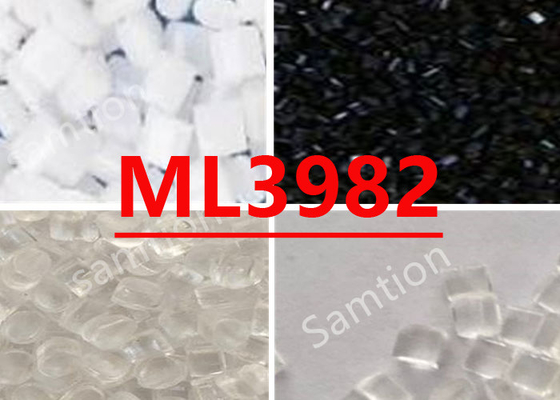 S-Plastic Lexan ML3982, mükemmel akışa sahip UV dengelenmiş bir kalite. İşlemi kolaylaştırmak için bir serbest bırakma ajanı içerir.