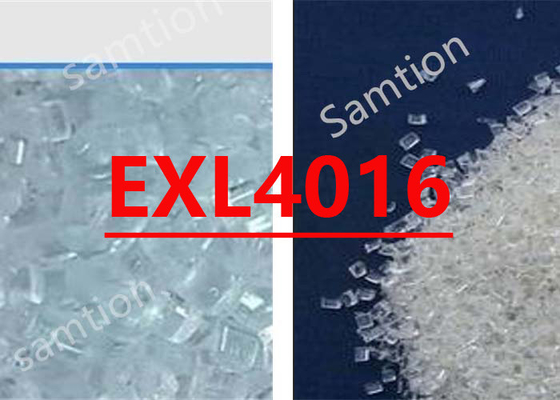 S-Plastic Lexan EXL4016 6% GF Güçlendirilmiş Çapsız Polikarbonat-Siloxan Kopolymeri, İyi Çarpışma ile Daha Çok Sertlik İçin