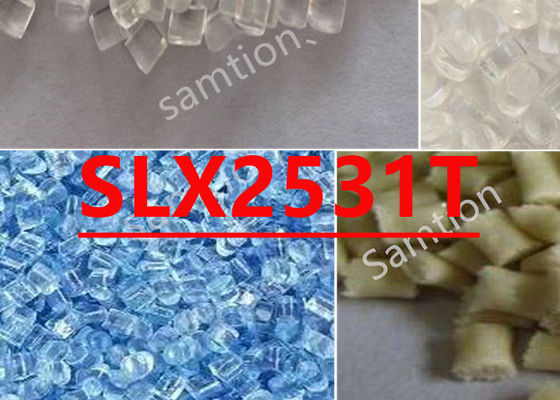 S-Plastic  SLX2531T Parlama/Ekstrüzyon İçin Şeffaf Hava Duruma Dayanıklı PC Kopolymer.