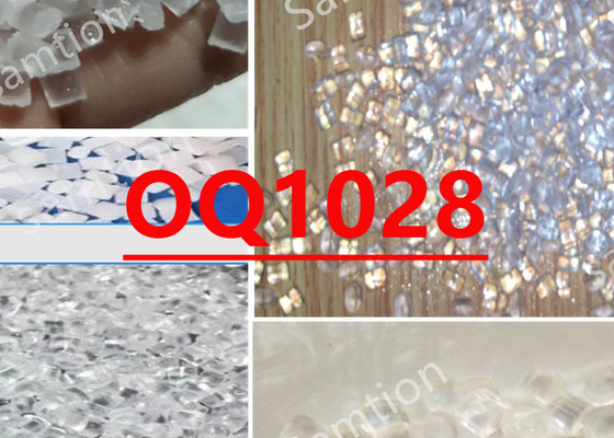 S-Plastic Lexan OQ1028 Optik Kalite, Yüksek Saflıklı PC reçini Kısa döngü zamanlarında CD/DVD ve BD uygulamaları için