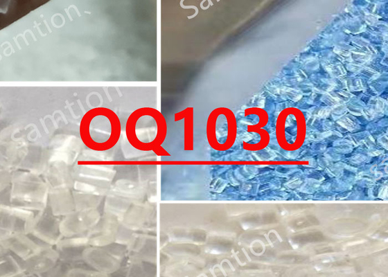 S-Plastic Lexan OQ1030 Optik Kalite Yüksek Akışlı, Yüksek Saflıklı PC reçine CD / DVD Uygulamaları için.