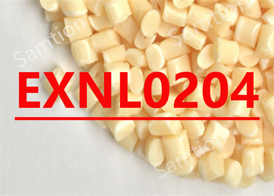 S-Plastic Noryl EXNL0204 PPE+PS karışımı Doldurulmamış Kimyasal Direnci PX5511 ile karşılaştırıldığında daha düşük sürünme performansı