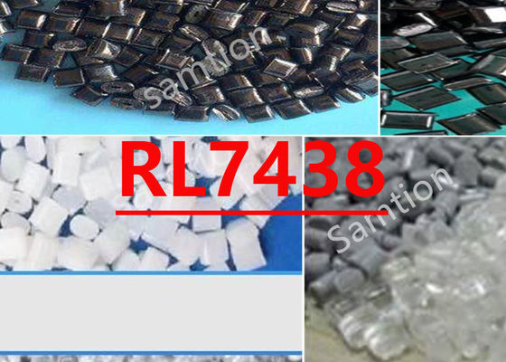 S-Plastic  Rl7438 reçine İlk Veri Düşük Sıcaklık Etki Performansı Özel renkler.