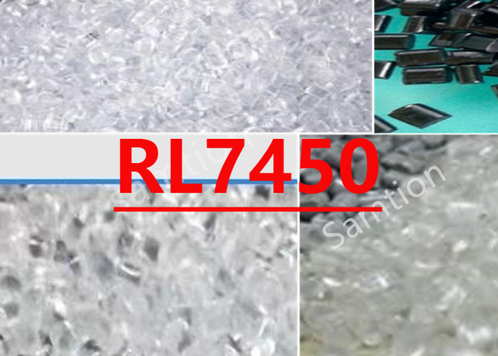 S-Plastic Lexan RL7450 reçine Genel amaç, iç küf salınımı ile geri dönüşüm tabanlı PC Otomotiv