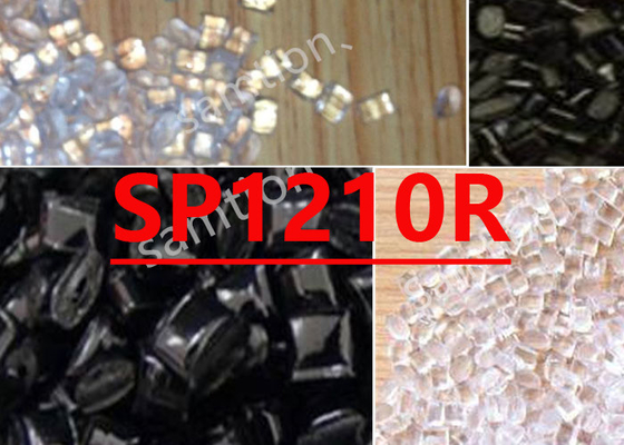 S-Plastic Lexan SP1210R Üstün Performans. Lexan 121R'in MFR ve Lexan 141'in Çarpışma Performansı (16 Ft-Lb/In (855 J/M))