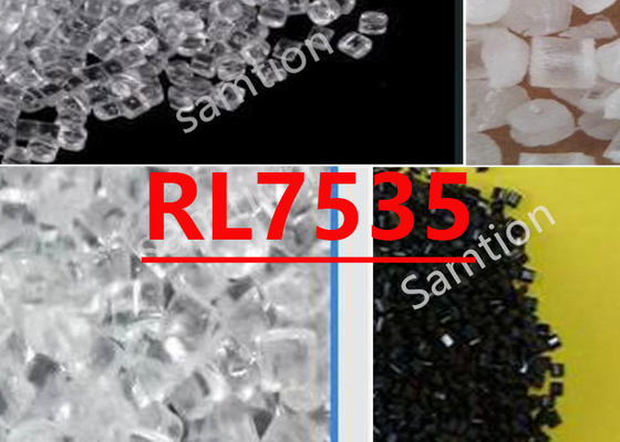 S-Plastic Lexan RL7535 reçine orta viskozitedir, %9 cam dolu, alev gerileyici derecede formüle edilmiştir.