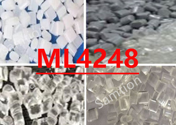 S-Plastic  ML4248 FAR 25 853a Uyum Gerektiren Uçak Uygulamaları İçin Polikarbonat Ekstrüzyon Derecesi Şeffaf