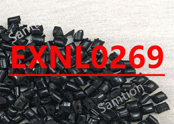 S-Plastic Noryl EXNL0269 reçine, mükemmel bir nonhalogenat dengesi gösteren değiştirilmiş bir PPE-PS karışımıdır.