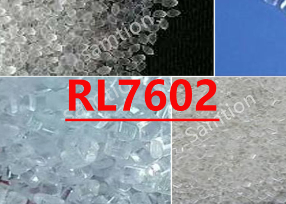 S-Plastic Lexan RL7602 reçine klorlanmamış, bromlanmamış PC'dir.