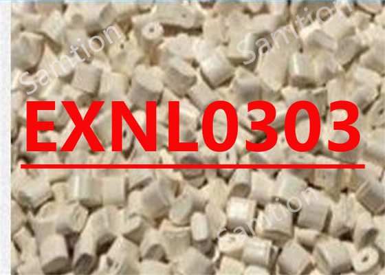 S-Plastic Noryl EXNL0303, mükemmel bir halogenlenmemiş dengesi olan değiştirilmiş bir PPE-HIPS karışımıdır.