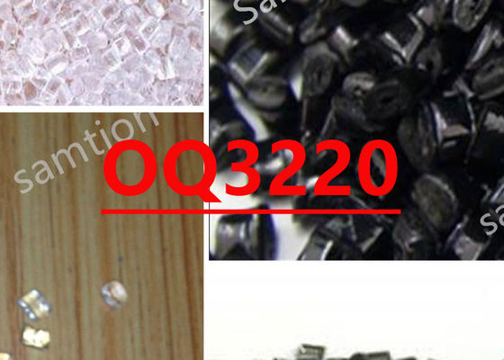 S-Plastic  OQ3220 Orta Yüksek Akışlı, UV-Durumlandırılmış, Göz Gözlükleri için, Doğal ve Seçili Renklerde.