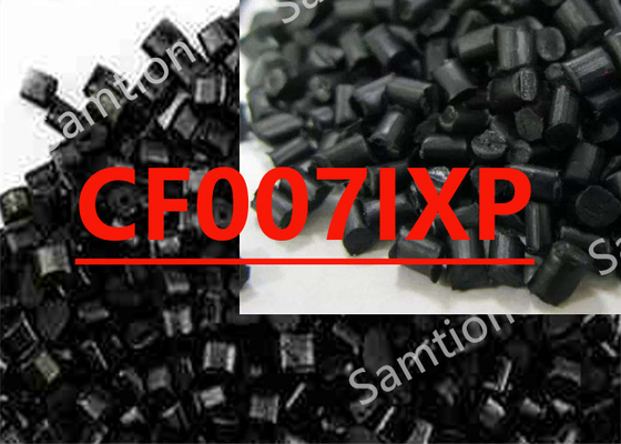 S-Plastic Thermotuf CF007IXP, cam lif içeren polistiren bazlıdır.