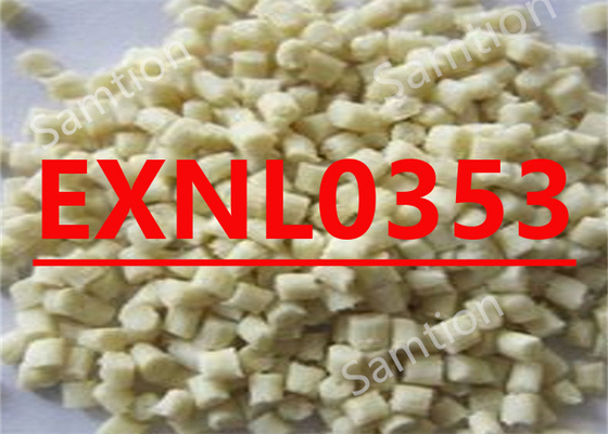 S-Plastic Noryl EXNL0353 reçine, mükemmel bir halogenlenmemiş dengesi olan değiştirilmiş bir PPE + PS karışımıdır.