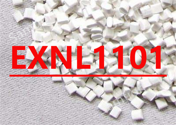 S-Plastic Noryl EXNL1101, halogenlenmemiş alev geriletici ile bir polifenilen eter reçine konsantratıdır.