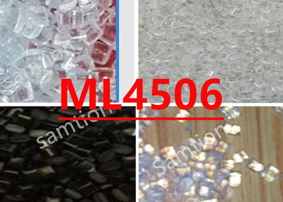 S-Plastic  ML4506 FAR 25.853a Uyum Gerektiren Uçak Uygulamaları İçin Şeffaf Polikarbonat Molda